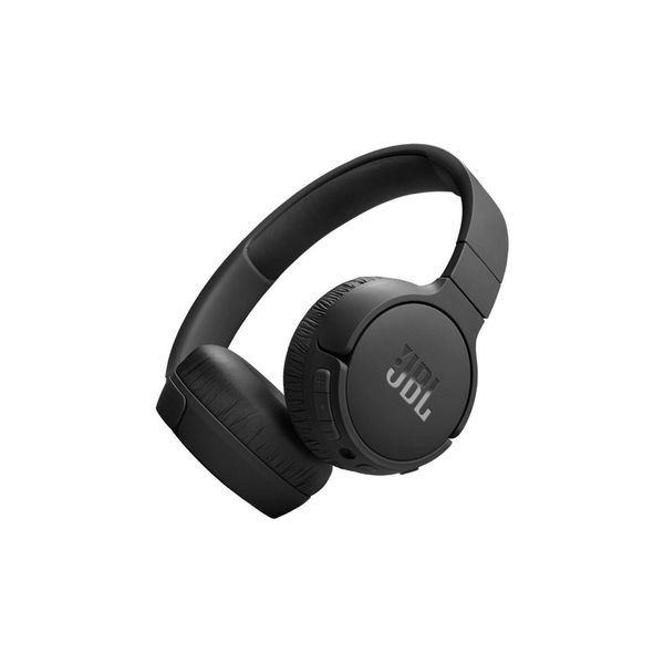 Słuchawki z Mikrofonem JBL Tune 670NC USB. Czarne słuchawki do biegania JBL. W wyprzedaży za 311.25 zł.