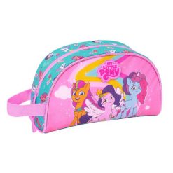 Torba podróżna My Little Pony Magic Różowy. Czerwone torby podróżne safta, bez wzorów, z poliesteru. Za 73.10 zł.