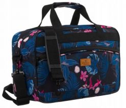 Torba podróżna Rovicky R-TL15608 print granatowa. Torby podróżne ROVICKY, bez wzorów. Za 45.59 zł.