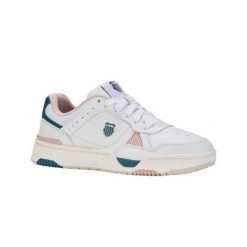 Damskie Skórzane Buty Sportowe Match Pro Lth. Buty treningowe K-SWISS, bez wzorów, z materiału, bez zapięcia. Za 219.00 zł.