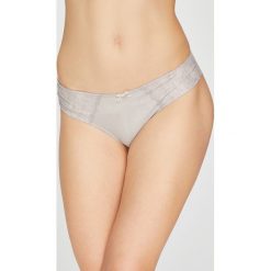 Henderson Ladies - Figi Divina. Szare figi Henderson Ladies, bez wzorów, z bawełny. W wyprzedaży za 19.90 zł.