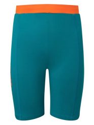 Trollkids Szorty funkcyjne "Kvalvika" w kolorze morskim rozmiar: 116. Niebieskie szorty Trollkids, bez wzorów, z materiału. Za 56.53 zł.