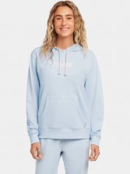 Bluza Damska O'Neill Essentials Script. Niebieskie bluzy z kapturem O'Neill, na jesień, m, bez wzorów, z bawełny, z kapturem, trekkingowe. Za 279.00 zł.