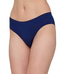 Majtki damskie do biegania Brubeck classic B-LIGHT. Czarne majtki sportowe Brubeck, l, bez wzorów, z dzianiny, do biegania. Za 44.99 zł.