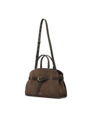 Coccinelle Torebka TLB Coccinellesabine Suede Bi E1 TLB 18 04 01 Khaki. Brązowe torebki klasyczne Coccinelle, bez wzorów, ze skóry, bez dodatków. Za 1,849.00 zł.