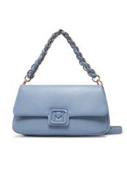 Marella Torebka Emily 2513511046200 Niebieski. Niebieskie torebki klasyczne Marella, bez wzorów, ze skóry, bez dodatków. Za 509.99 zł.