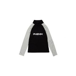 Sweter narciarski damski Phenix Retro70 2/1 Zip. Czarne swetry Phenix, na zimę, xl, bez wzorów, retro, bez ramiączek. Za 195.00 zł.