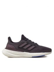 Adidas Buty Pureboost 23 IF1541 Fioletowy. Fioletowe buty do biegania adidas, bez wzorów, z materiału, bez zapięcia, do biegania. Za 399.99 zł.