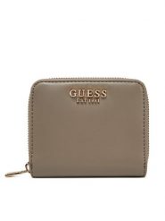 Guess Mały Portfel Damski SWVC85 00137 Brązowy. Brązowe portfele Guess, z aplikacjami, ze skóry. Za 139.99 zł.