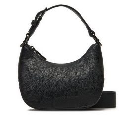 Torebka LOVE MOSCHINO. Czarne torebki klasyczne Love Moschino, bez wzorów, klasyczne, bez dodatków. Za 919.99 zł.