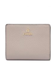Furla Portfel Camelia S WP00307 HSF000 CN 4892S Beżowy. Brązowe portfele Furla, bez wzorów, ze skóry. Za 629.99 zł.