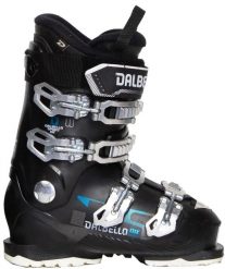 Second Life - Buty narciarskie - DALBELLO Sport MX W, 40.5 EU - Stan dobry. Buty treningowe Dalbello, bez wzorów, bez zapięcia, narciarskie. Za 410.00 zł.