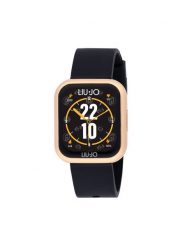 Liu Jo Smartwatch Voice Mini SWLJ142 Czarny. Czarne zegarki Liu Jo. Za 439.99 zł.