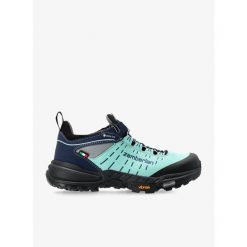 Buty turystyczne damskie Zamberlan Circe GTX Low. Czerwone buty trekkingowe Zamberlan, bez zapięcia. Za 545.99 zł.