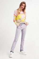 Jeansy damskie SPORTALM. Jeansy Sportalm, m, bez wzorów, z jeansu. W wyprzedaży za 887.20 zł.
