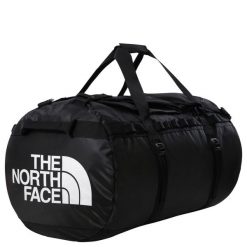 THE NORTH FACE Torba podróżna Base Camp Duffel XL tnf black-tnf white-npf. Czarne torby podróżne The North Face, bez wzorów, z materiału, przez ramię. Za 814.65 zł.