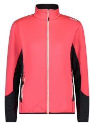 CMP Kurtka polarowa w kolorze różowym rozmiar: 36. Różowe kurtki CMP, bez wzorów, z materiału, bez kaptura. Za 104.89 zł.