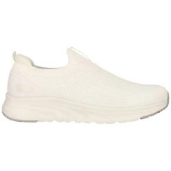 Buty sportowe damskie Endurance Fealy V2. Czarne buty do biegania Endurance, bez wzorów, z materiału, bez zapięcia, do biegania. Za 274.00 zł.