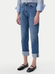 ViCOLO Jeansy DD5059 Niebieski Straight Leg. Niebieskie jeansy ViCOLO, s, bez wzorów, z bawełny. Za 299.99 zł.