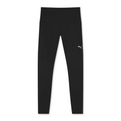 Legginsy damskie Puma TRAINING HW POCKET czarne 68951701 r XL. Czarne legginsy Puma, bez wzorów, z dzianiny, sportowe. Za 146.17 zł.