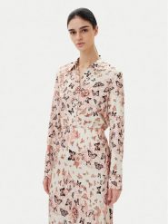 ViCOLO Koszula TD0689 Kolorowy Regular Fit. Koszule ViCOLO, s, bez wzorów, z wiskozy, bez kołnierzyka, bez ramiączek. Za 309.99 zł.