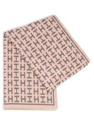 Marie Lund Szalik Kobiety wiskoza różowy|szary, ONE SIZE. Czerwone szaliki i kominy Marie Lund, bez wzorów, z wiskozy, klasyczne. Za 99.95 zł.