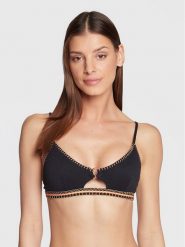 Banana Moon Góra od bikini Melio Santany JYB01 Czarny. Czarne bikini Banana Moon, bez wzorów, z syntetyku. Za 199.99 zł.