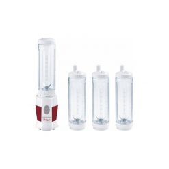 Mini Blender Concept SM3354 Smoothie 180W Biały/Bordowy. Blendery Concept. Za 128.00 zł.