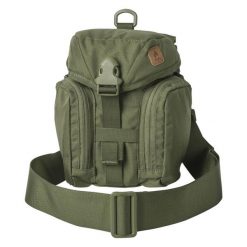 Torba Helikon-Tex Essential Kitbag Cordura - olive green. Zielone torby sportowe HELIKON-TEX, bez wzorów. Za 209.99 zł.