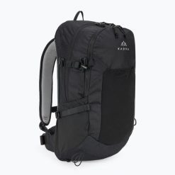 Plecak turystyczny KADVA Okole 25 l czarny 25 l. Czarne plecaki KADVA, bez wzorów, bez dodatków. W wyprzedaży za 170.99 zł.