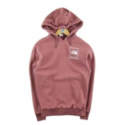 Second life - Damska bluza TNF różowa - Stan bardzo dobry. Czerwone bluzy The North Face, bez wzorów, bez kaptura. Za 148.01 zł.