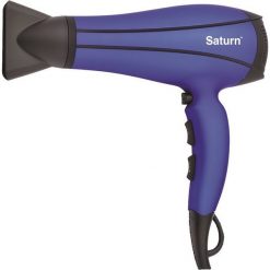 Suszarka SATURN ST-HC7340. Szare lokówki Saturn. Za 59.36 zł.
