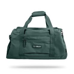 Torba sportowa nylonowa 41,25 l Aura Forest. Zielone torby sportowe GYMBEAM, bez wzorów, z materiału, na ramię. Za 153.90 zł.