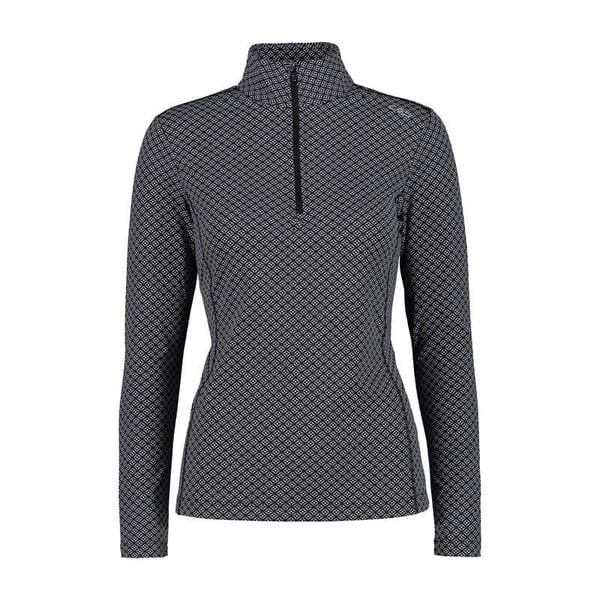 Golf damska narciarska CMP 31L1026. Szare swetry CMP, na zimę, l, bez wzorów, z dresówki, retro, bez ramiączek. W wyprzedaży za 149.99 zł.