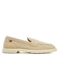 Mokasyny Tommy Hilfiger. Mokasyny Tommy Hilfiger, bez wzorów. Za 419.99 zł.