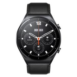 Xiaomi Watch S1 (Black). Czarne smartbandy XIAOMI. W wyprzedaży za 1,017.53 zł.