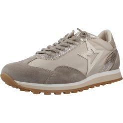 Buty CETTI C1259SRA V26 Beżowy. Brązowe buty trekkingowe QUERCETTI, bez wzorów, ze skóry, bez zapięcia, trekkingowe. Za 388.99 zł.