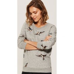 Bluza - Szary. Bluzy marki DOMYOS. W wyprzedaży za 39.99 zł.