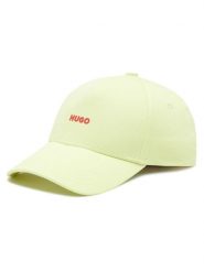 Hugo Czapka z daszkiem Women-X 50491873 Żółty. Żółte czapki z daszkiem Hugo, bez wzorów, z materiału. Za 119.99 zł.