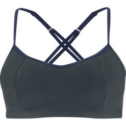 Biustonosz bikini na fiszbinach bonprix czarny. Bikini marki ARTENGO. Za 49.99 zł.