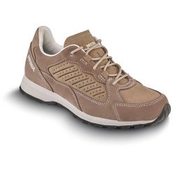 Buty trekkingowe damskie MEINDL Tokio Lady. Brązowe buty trekkingowe MEINDL, bez zapięcia. Za 928.99 zł.