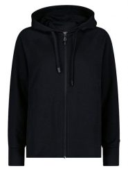 Cmp Bluza w kolorze czarnym rozmiar: 40. Czarne bluzy CMP, bez wzorów, z bawełny, bez ramiączek, bez kaptura. Za 109.52 zł.