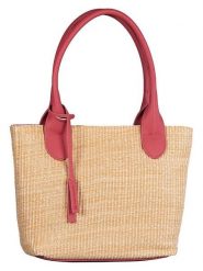 Tom Tailor Torebka "Sharon" w kolorze różowo-jasnobrązowym - 34 x 24 x 13 cm rozmiar: onesize. Brązowe torebki klasyczne Tom Tailor, bez wzorów, z materiału, bez dodatków. Za 100.99 zł.