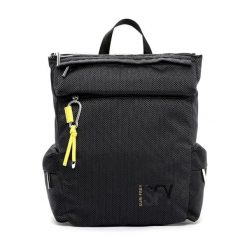 SURI FREY Plecak SFY SURI Sports Marry Torby podróżne 1 ct Czarny Damski. Czarne torby podróżne SURI FREY, bez wzorów, z materiału. Za 282.99 zł.