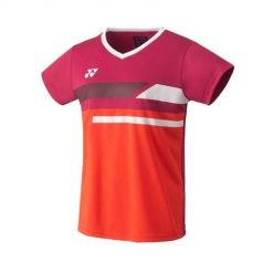 Koszulka sportowa damska Yonex Club Team 2023. T-shirty sportowe YONEX, xl, bez wzorów, z poliesteru, bez ramiączek. Za 251.00 zł.
