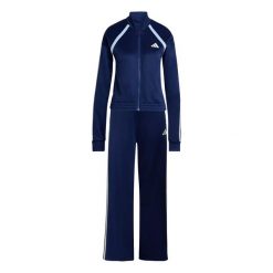 Bluza damska adidas Teamsport. Niebieskie bluzy bez kaptura adidas, m, bez wzorów, z bawełny, bez kaptura, trekkingowe. Za 288.50 zł.