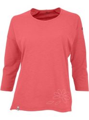 Maul Sport Koszulka funkcyjna "Ini II" w kolorze koralowym rozmiar: 42. Czerwone t-shirty sportowe Maul Sport, bez wzorów, bez ramiączek. Za 97.51 zł.