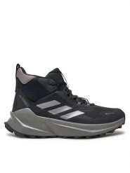 Adidas Trekkingi Terrex Trailmaker 2.0 Mid Gtx GORE-TEX IE9066 Czarny. Czarne buty trekkingowe adidas, z gore-texu, bez zapięcia. Za 649.99 zł.