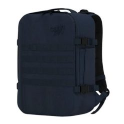 Plecak torba podręczna CabinZero Military 28 L CZ19. Niebieskie torby podróżne Cabinzero, bez wzorów, z materiału, duże. Za 339.00 zł.