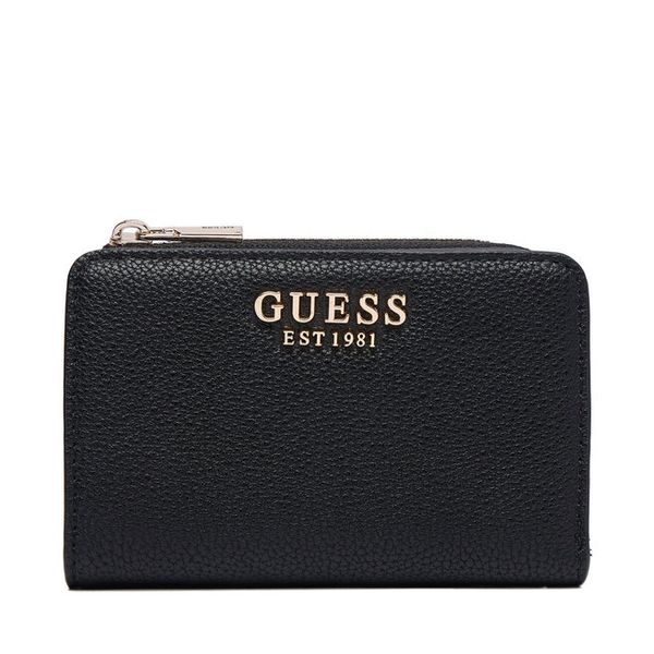 Portfel Guess. Czarne portfele Guess, z aplikacjami. Za 250.99 zł.